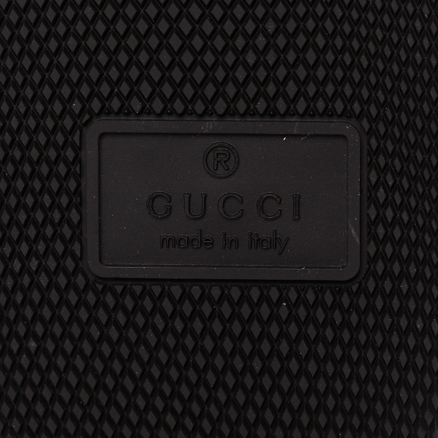 Gucci Calfskin Interlocking G Mens Slide Sandals 5 Burro 6 of 10
