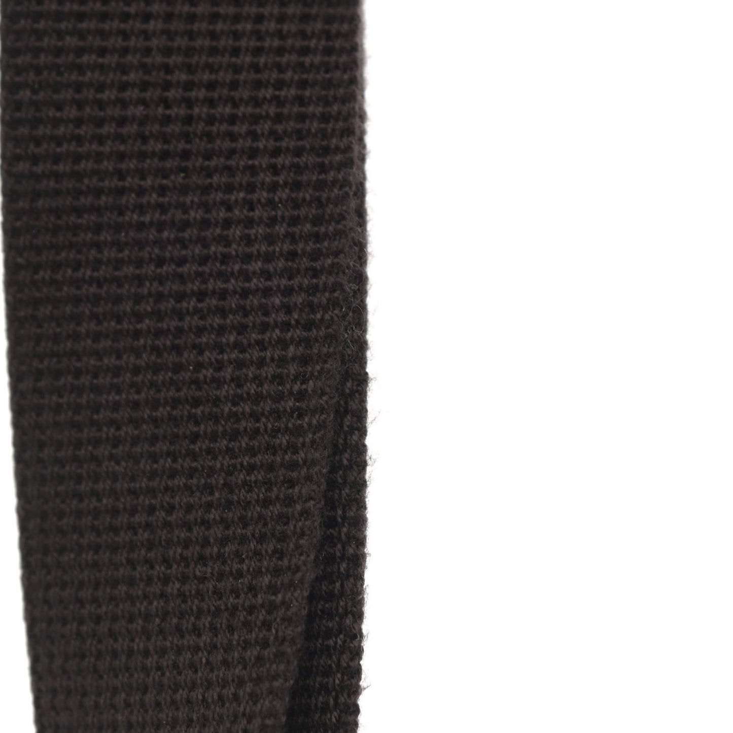 Monogram Belt Bag Dark Brown