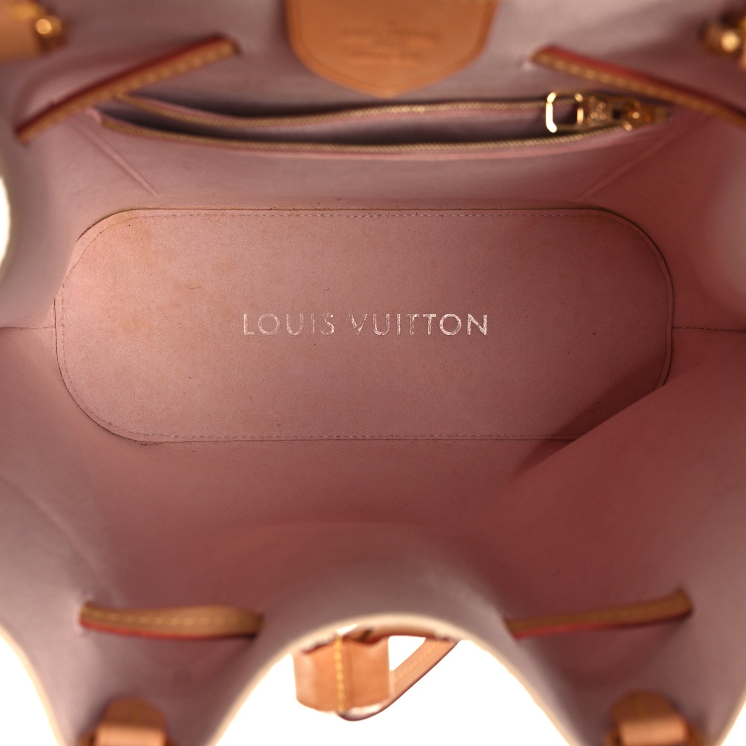 Louis Vuitton Damier Azur Girolata 5 of 9