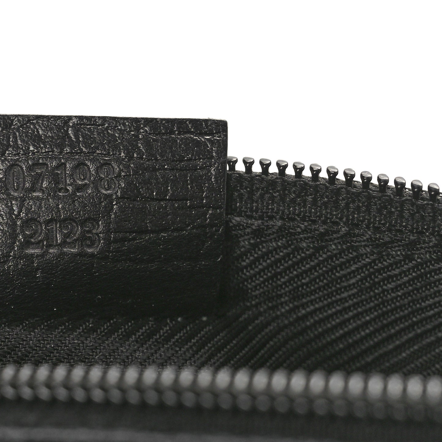 Monogram Boat Pochette Black