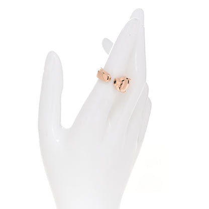 Cartier 18K Pink Gold Tsavorite Onyx 11mm Panthere De Cartier Ring 52 6 2 of 6