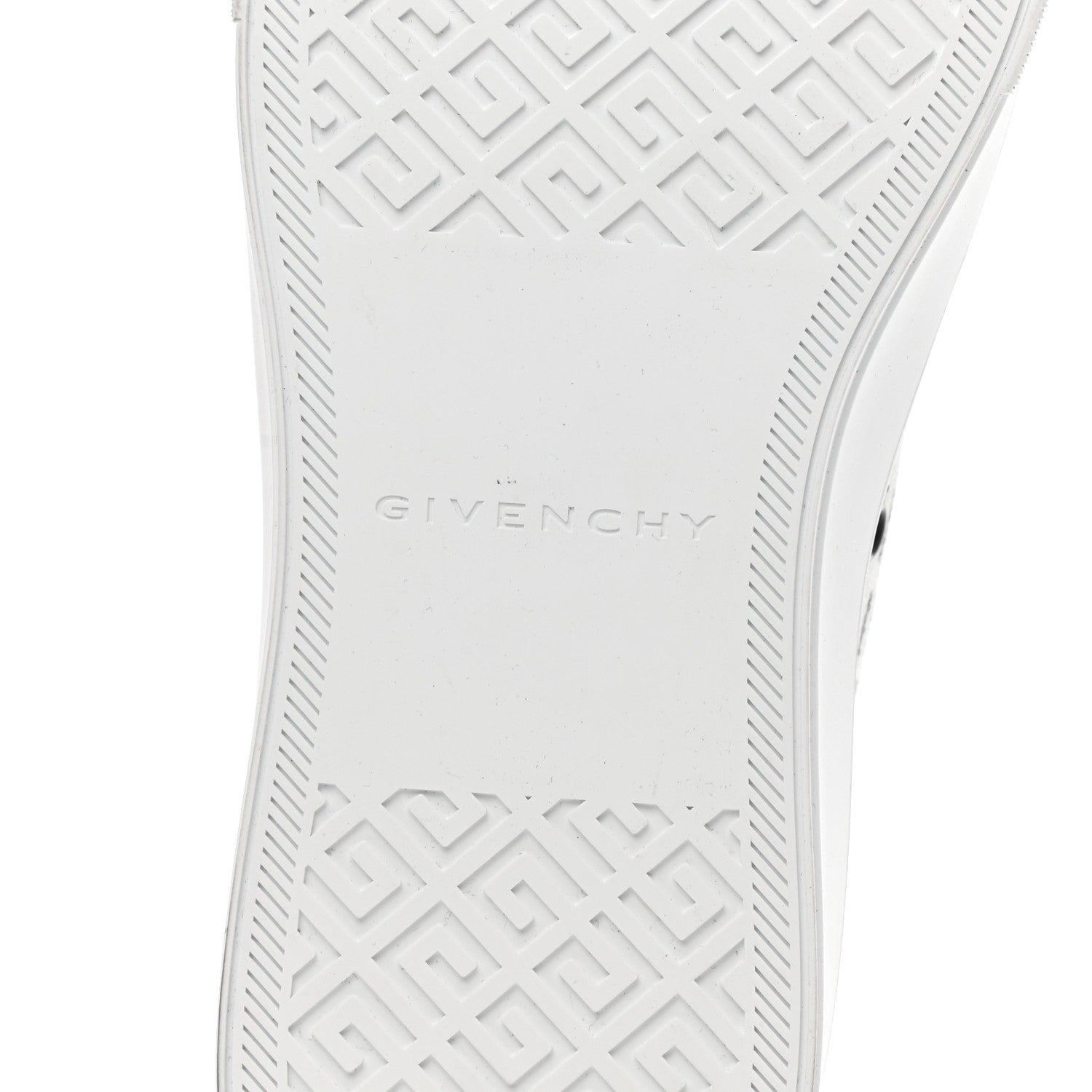Givenchy Jacquard City Sport 4G Sneakers 37 White Black 6 of 14