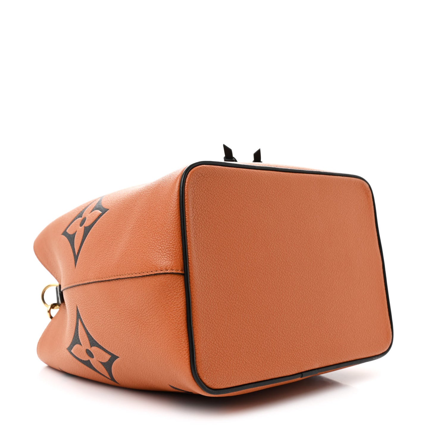 Empreinte Monogram Giant Crafty Neonoe MM Caramel Black
