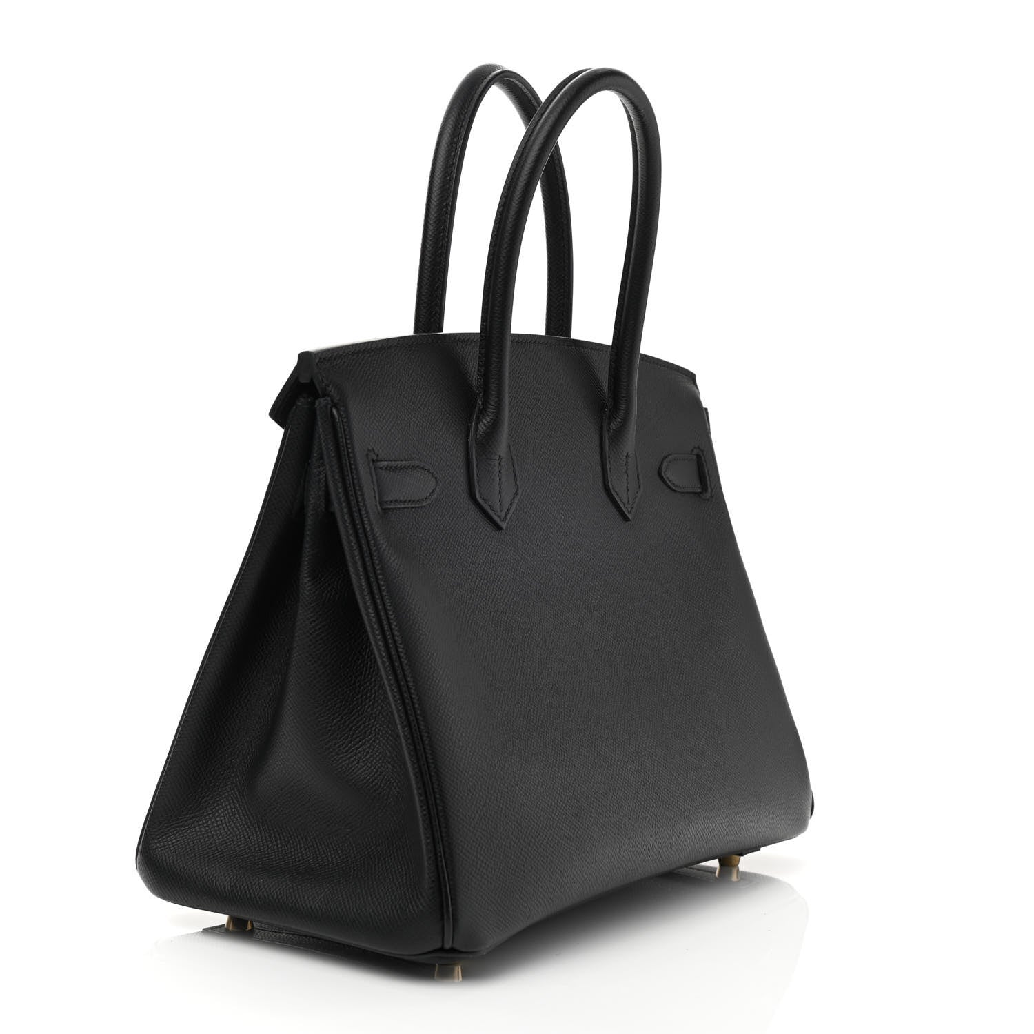 Hermes Epsom Birkin 30 Black 3 of 10