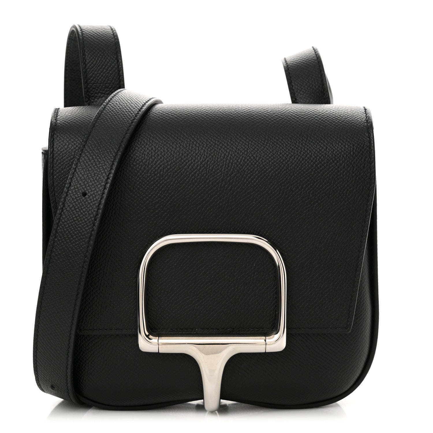 Hermes Epsom Mini Della Cavalleria Black 1 of 12