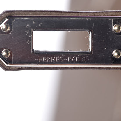 Hermes Togo Birkin 25 Etoupe 35 of 37