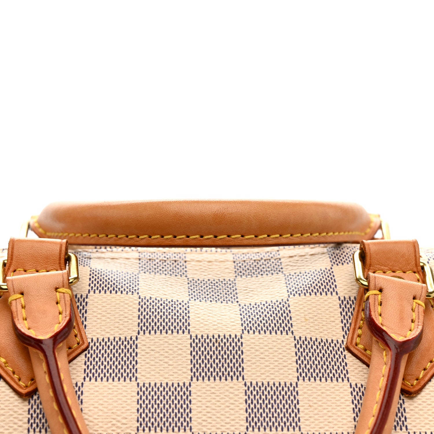 Louis Vuitton Damier Azur Speedy Bandouliere 30 15 of 15