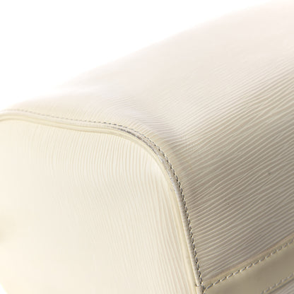 Louis Vuitton Epi Speedy 30 Ivory 15 of 19