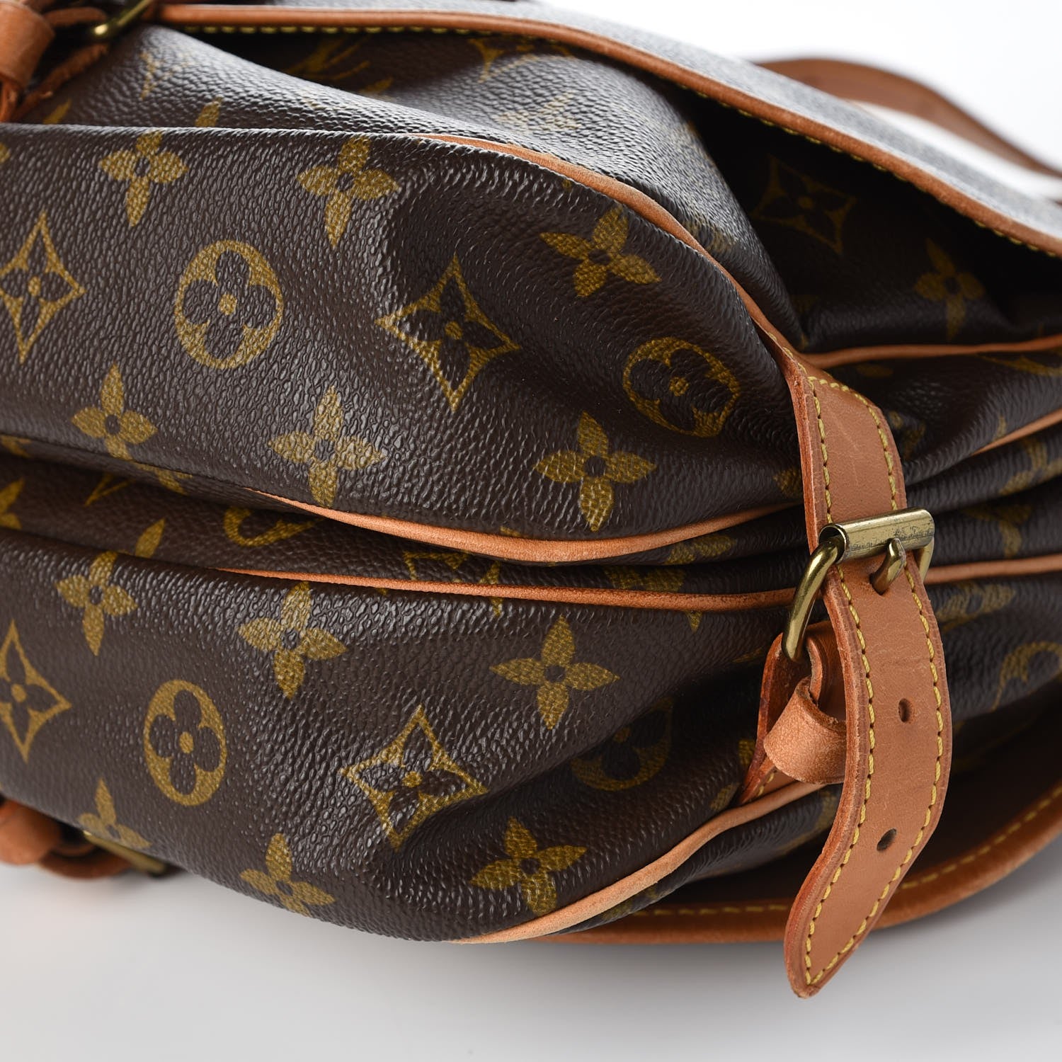 Louis Vuitton Monogram Saumur 30 19 of 19