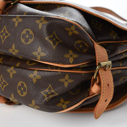 Louis Vuitton Monogram Saumur 30 19 of 19