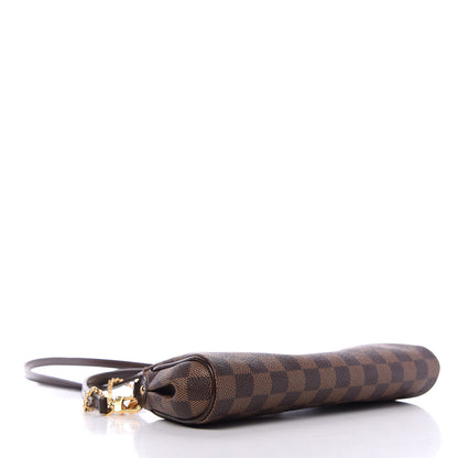 Louis Vuitton Damier Ebene Eva Clutch 4 of 10