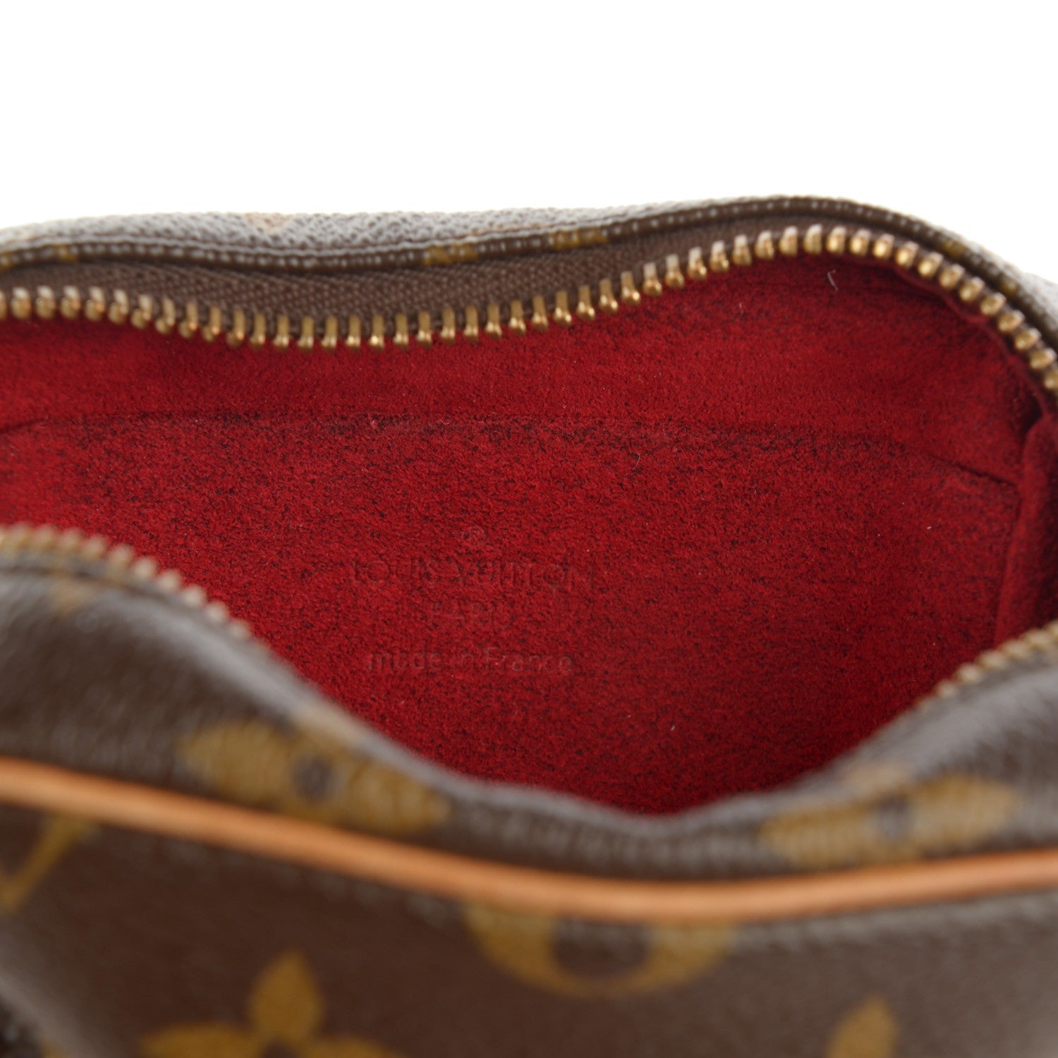 Louis Vuitton Monogram Wapity Case 6 of 7
