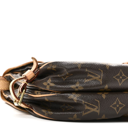 Louis Vuitton Monogram Saumur 30 9 of 10