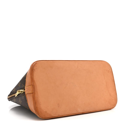 Louis Vuitton Monogram Alma PM 4 of 11