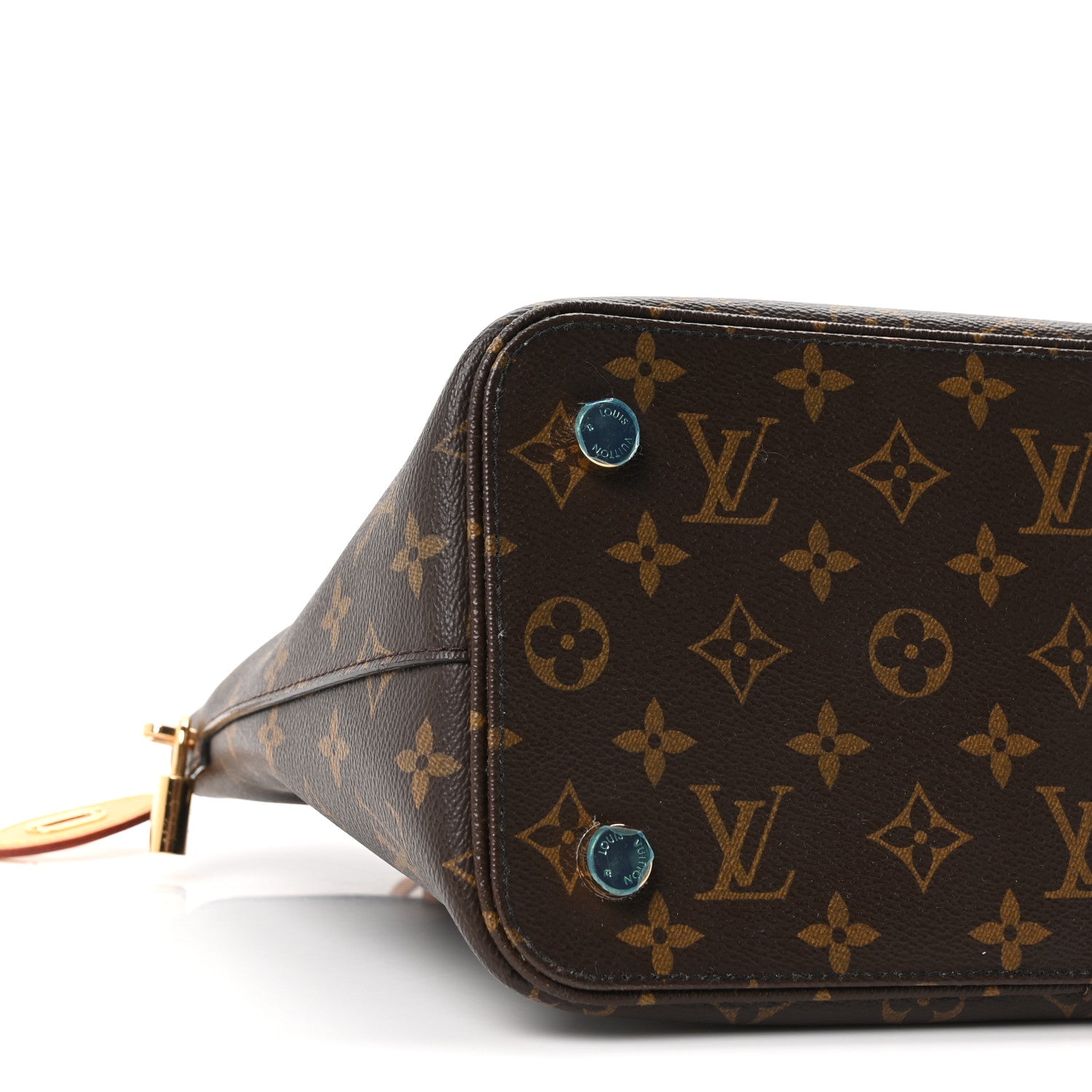 Louis Vuitton Monogram Lockit PM 8 of 9