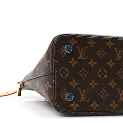 Louis Vuitton Monogram Lockit PM 8 of 9