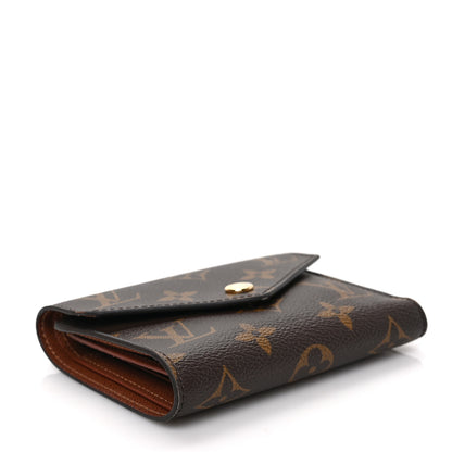 Louis Vuitton Monogram Victorine Wallet 3 of 6
