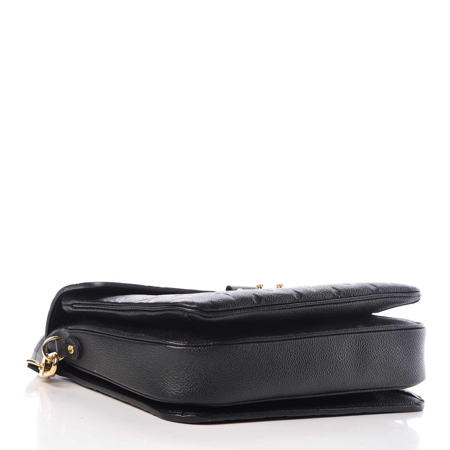 Louis Vuitton Empreinte Pochette Metis Black 4 of 9