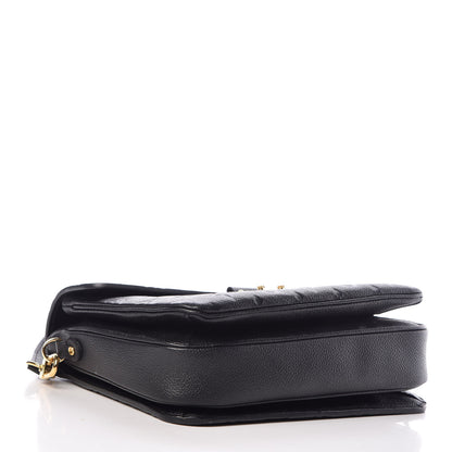 Louis Vuitton Empreinte Pochette Metis Black 4 of 9