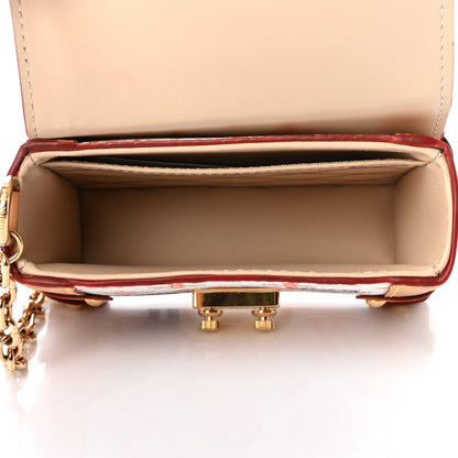 Louis Vuitton Catogram Essential Trunk White 5 of 7
