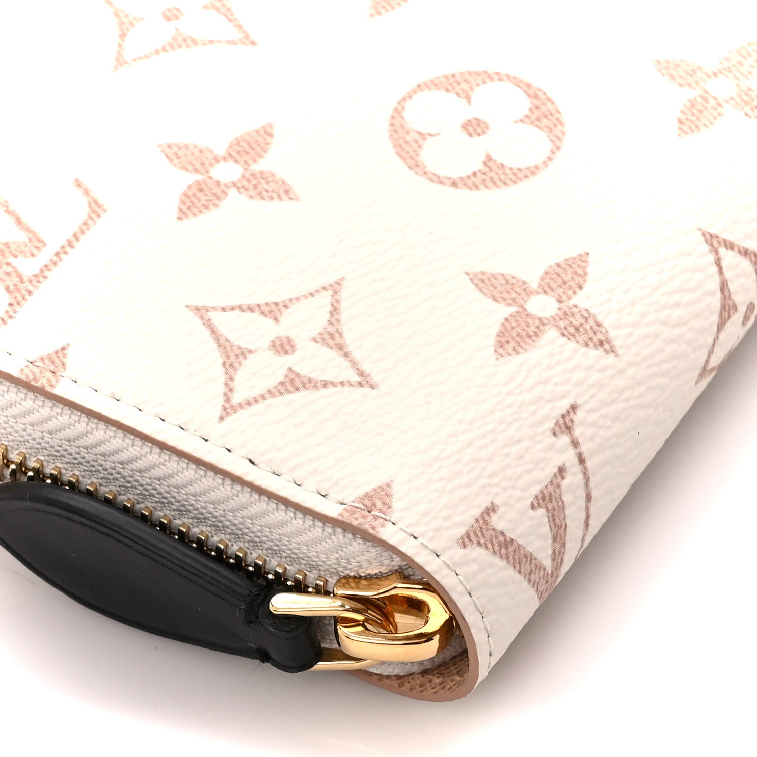 Louis Vuitton Monogram Dune Zippy Wallet 8 of 9