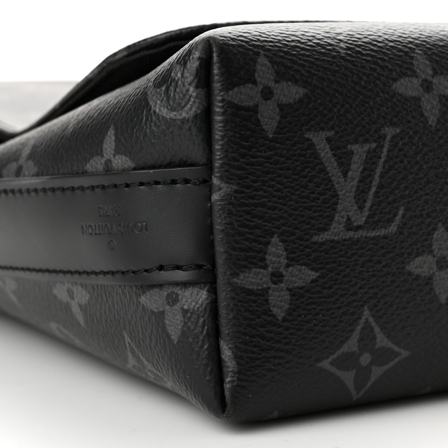 Louis Vuitton Monogram Eclipse District MM 8 of 10