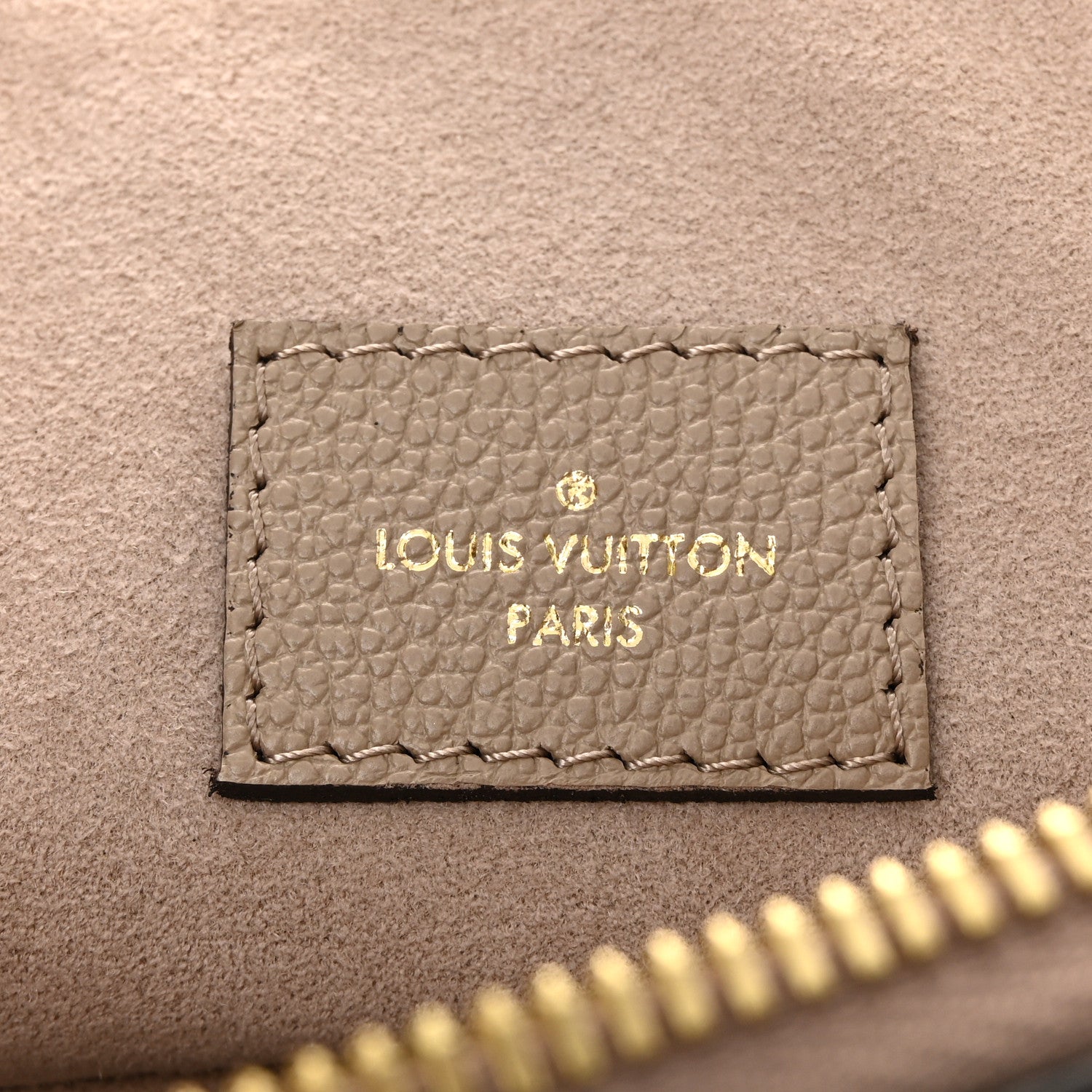 Louis Vuitton Empreinte Maida Hobo Tourterelle 6 of 11