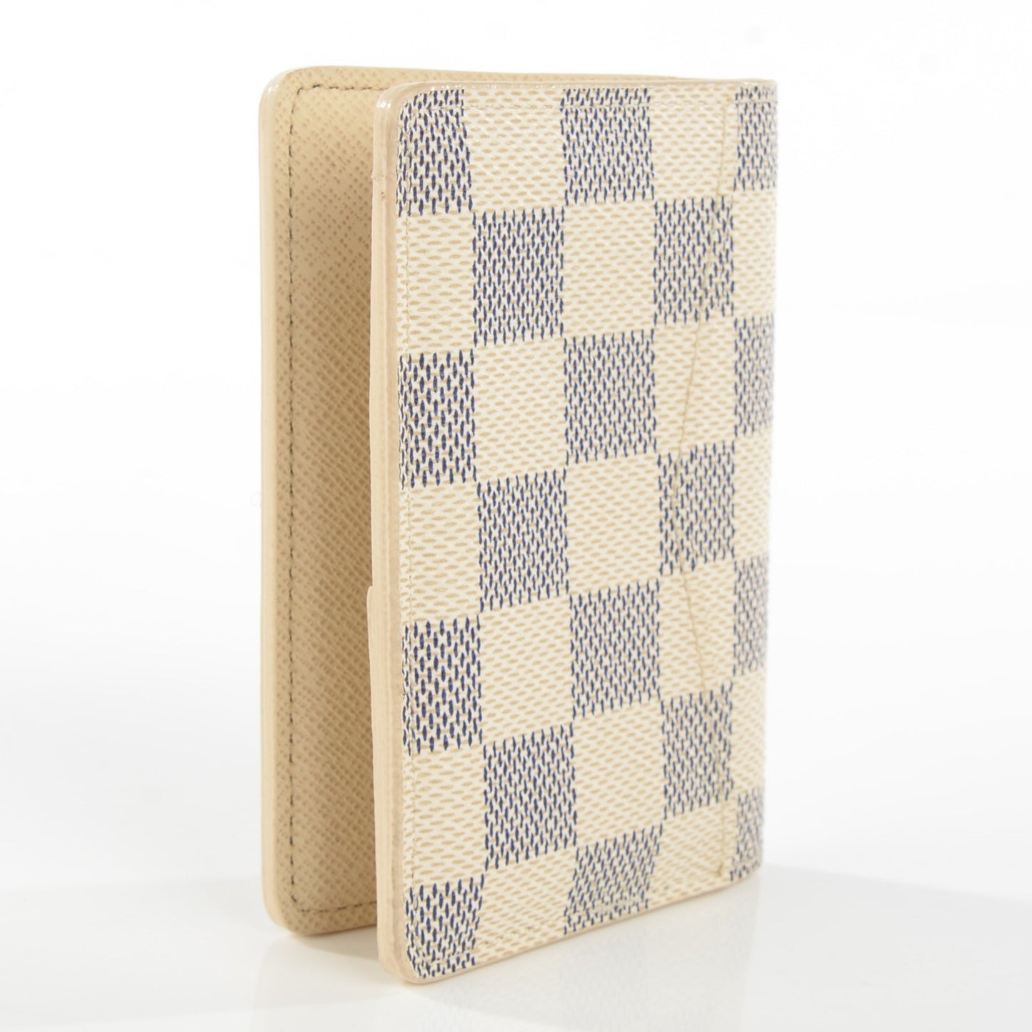 Damier Azur Pocket Organizer
