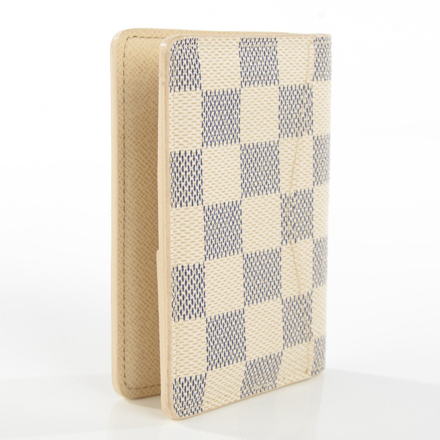 Louis Vuitton Damier Azur Pocket Organizer 3 of 7