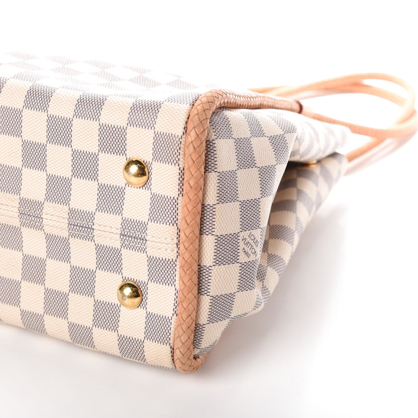 Damier Azur Propriano Rose Ballerine