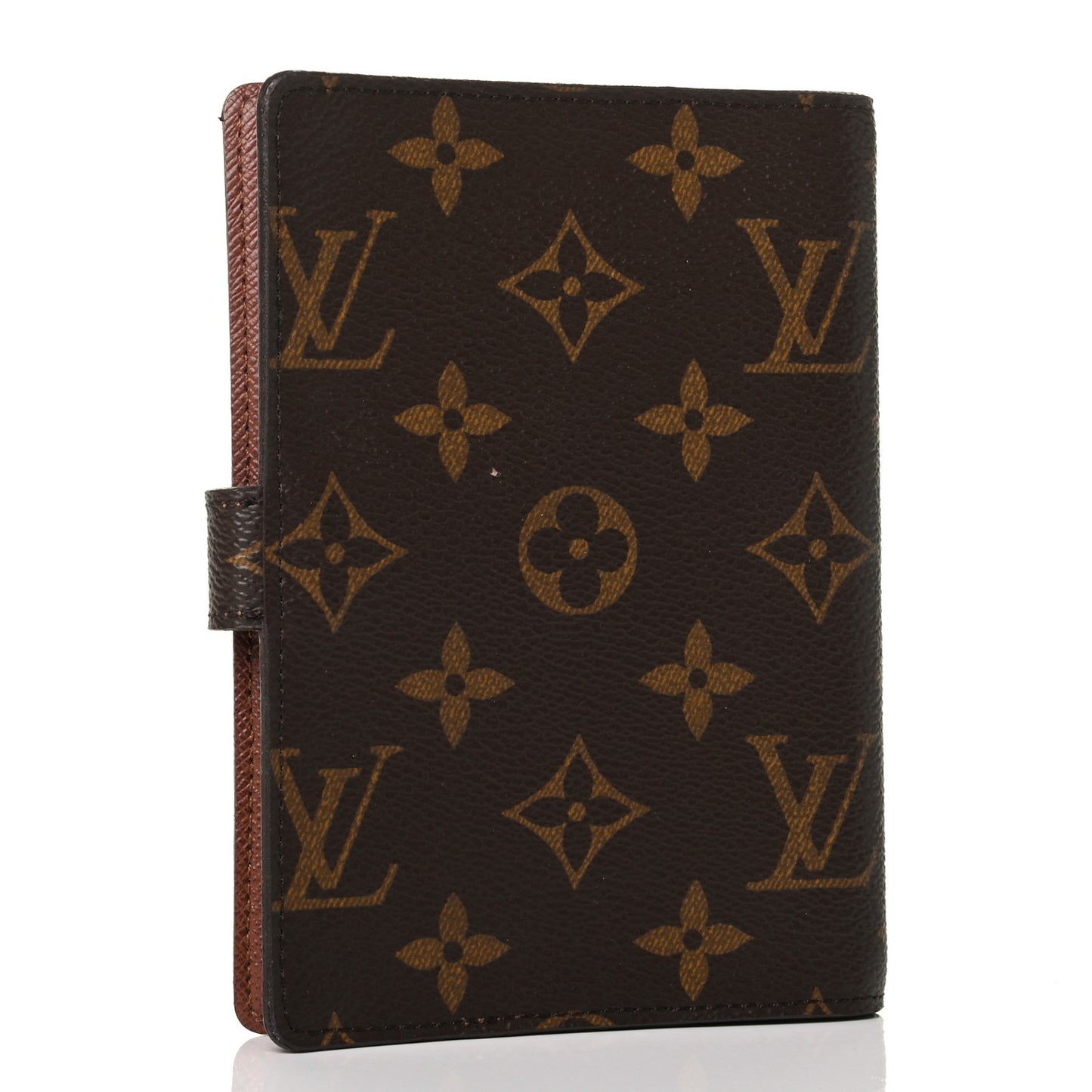 Monogram Small Ring Agenda Cover