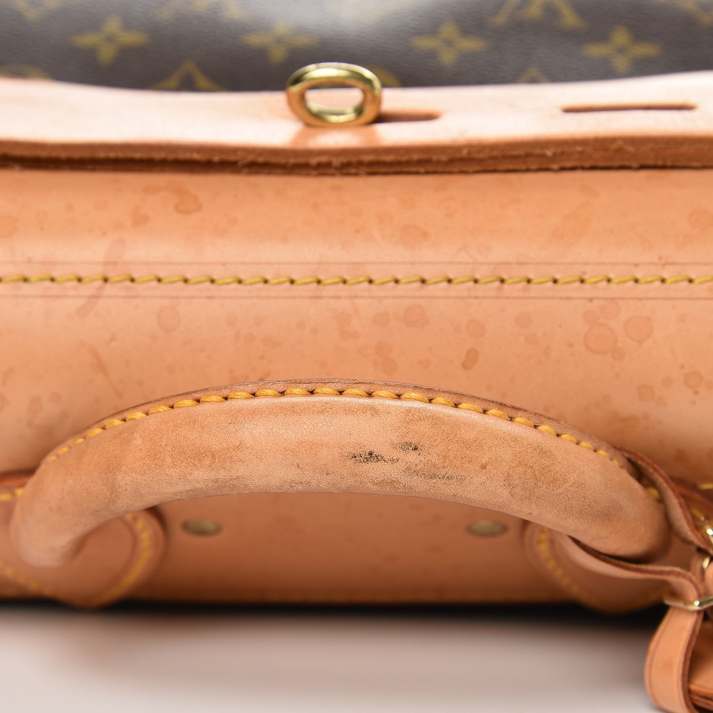 Monogram Steamer Bag 45