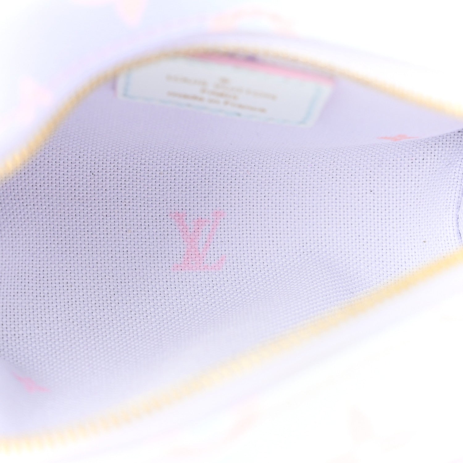 Louis Vuitton Monogram Giant Spring In The City Wapity Case Sunrise Pastel 5 of 7