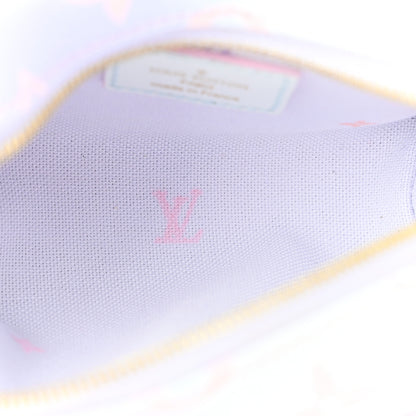 Louis Vuitton Monogram Giant Spring In The City Wapity Case Sunrise Pastel 5 of 7