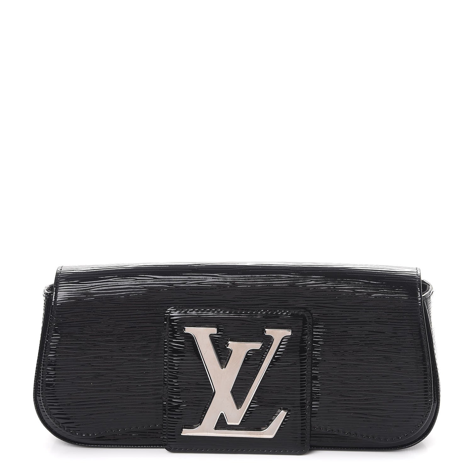 Louis Vuitton Epi Electric Sobe Clutch Black 1 of 7