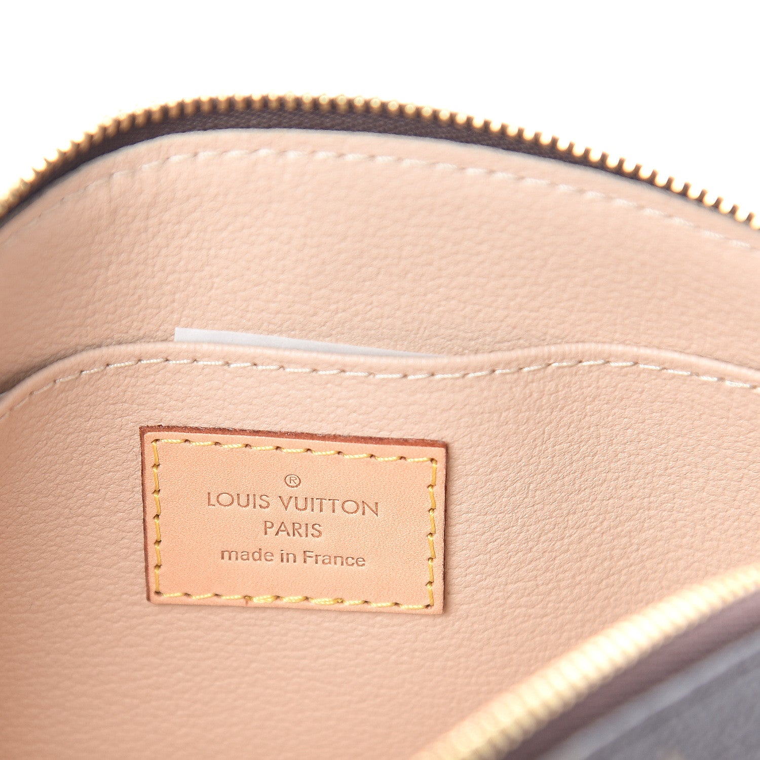 Louis Vuitton Monogram Cosmetic Pouch 5 of 5