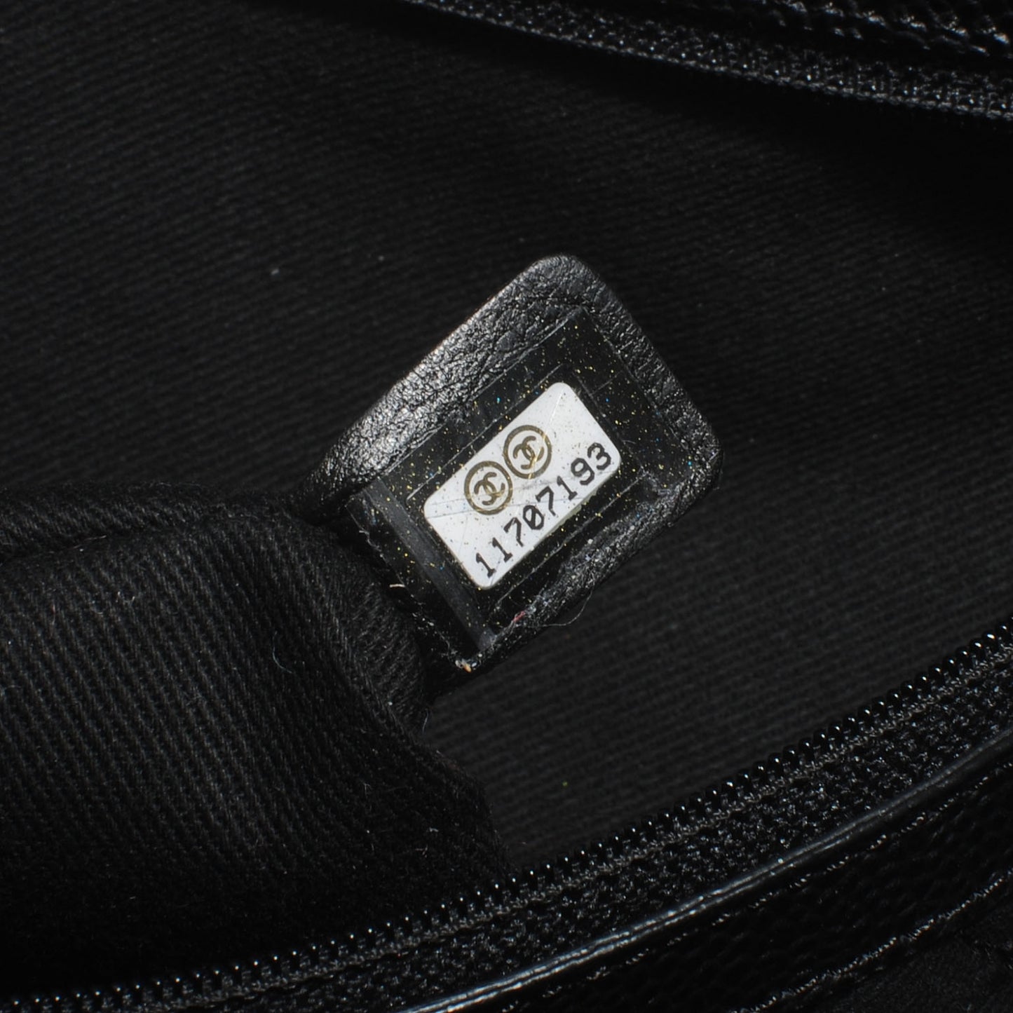 Coated Canvas Coco Tote