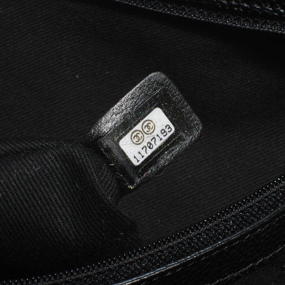 Chanel Coated Canvas Coco Tote 7 of 8