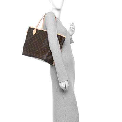 Louis Vuitton Monogram Neo Neverfull MM 2 of 12
