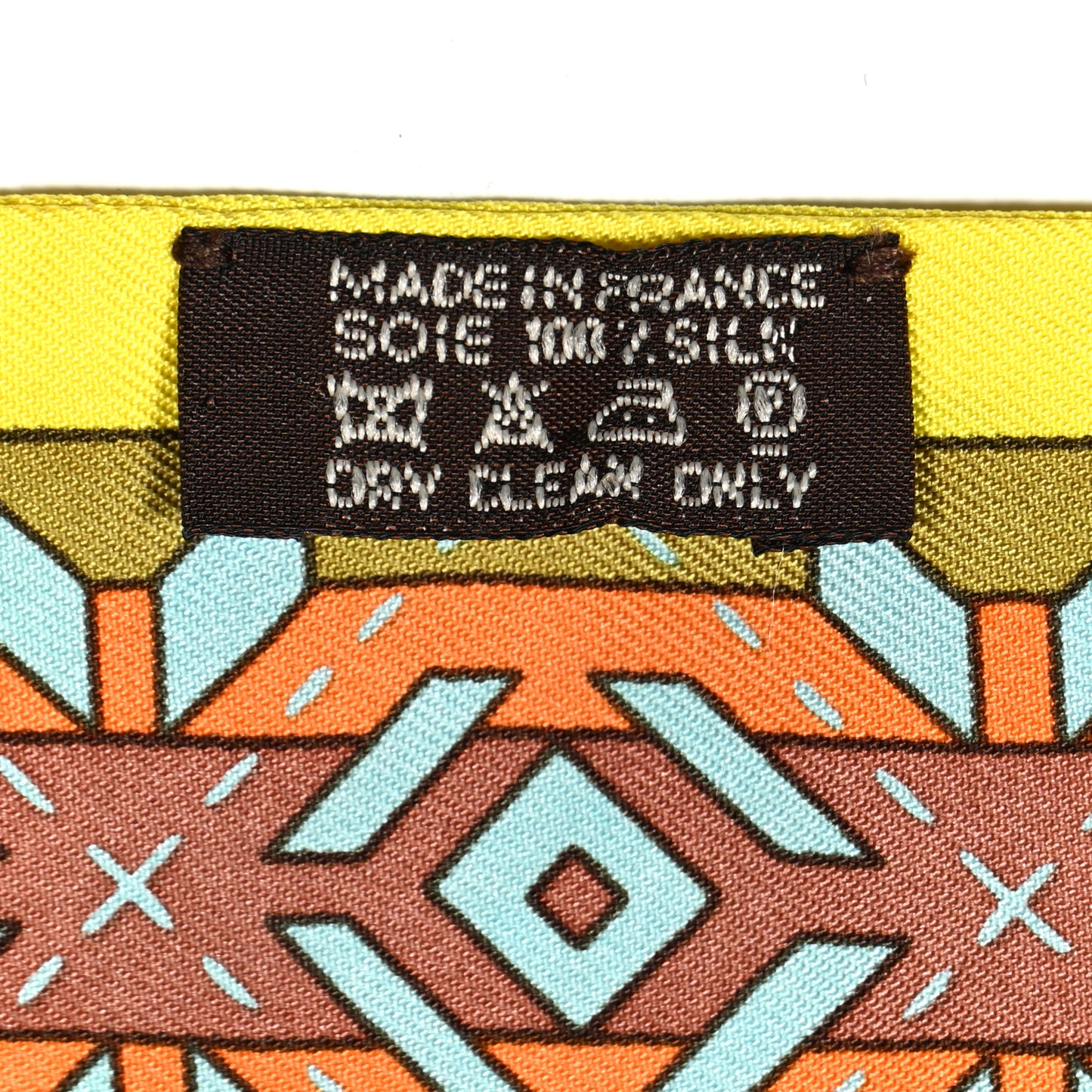 Silk Belles du Mexique Twilly
