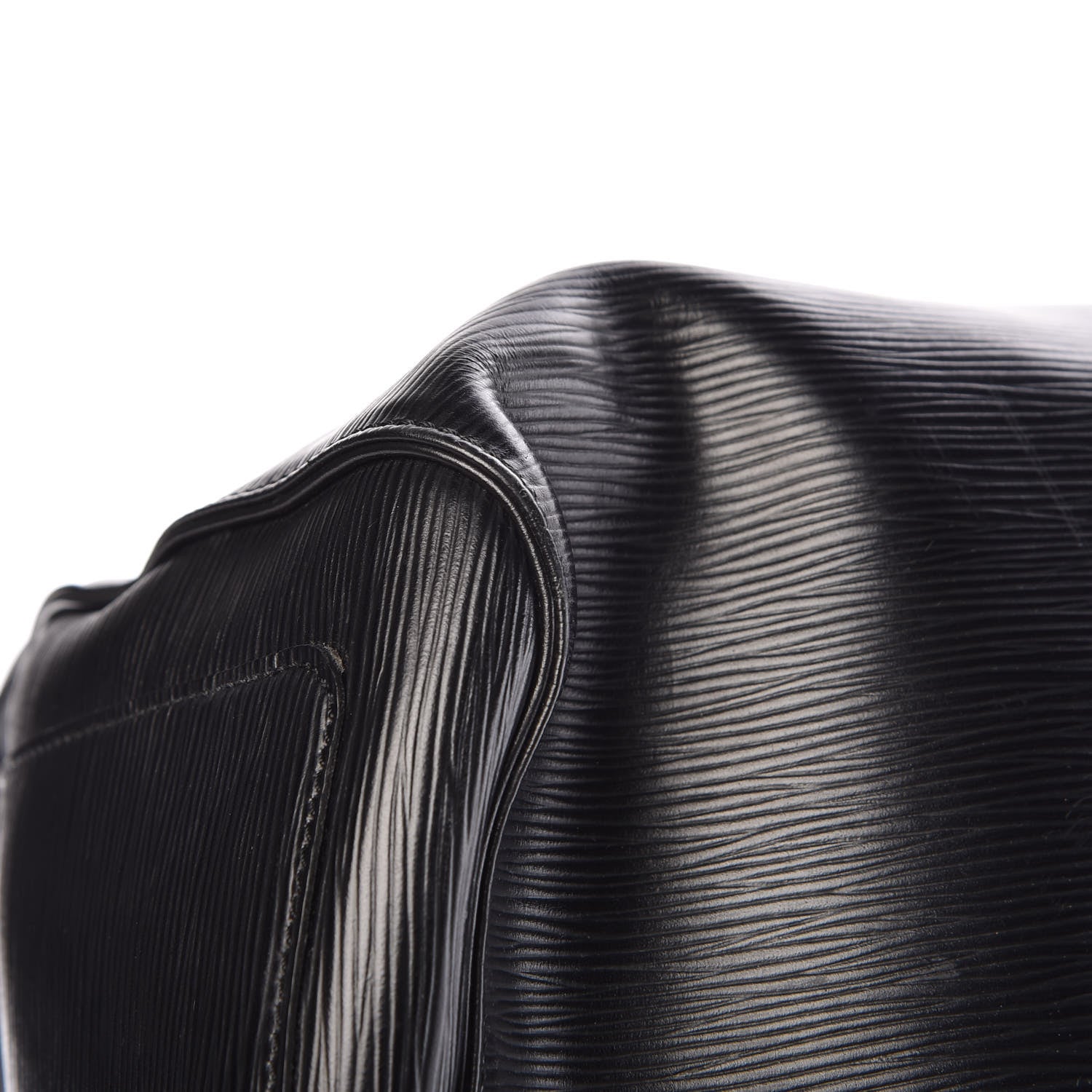 Louis Vuitton Epi Keepall 60 Black 17 of 21