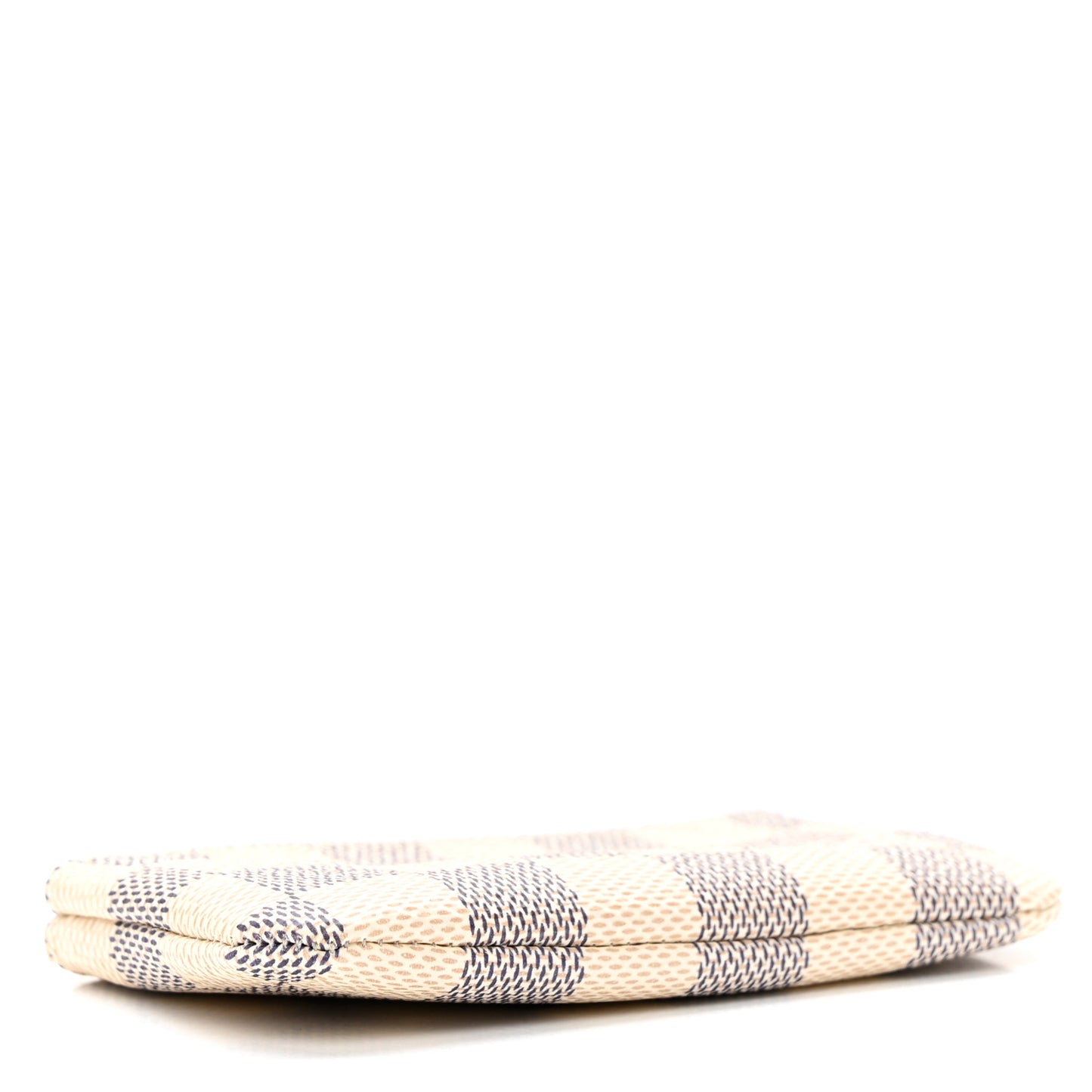 Damier Azur Key Pouch