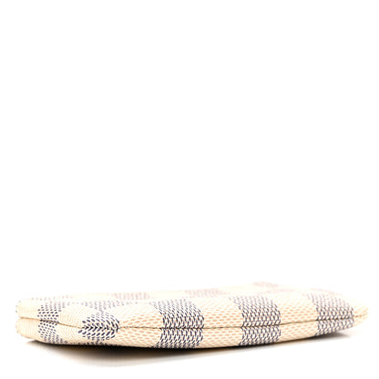 Louis Vuitton Damier Azur Key Pouch 3 of 6