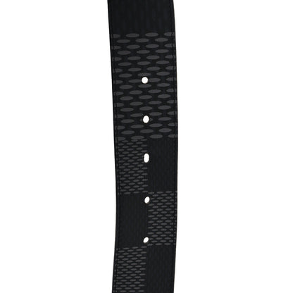 Louis Vuitton Damier Graphite LV Initiales Belt 90/36 3 of 5