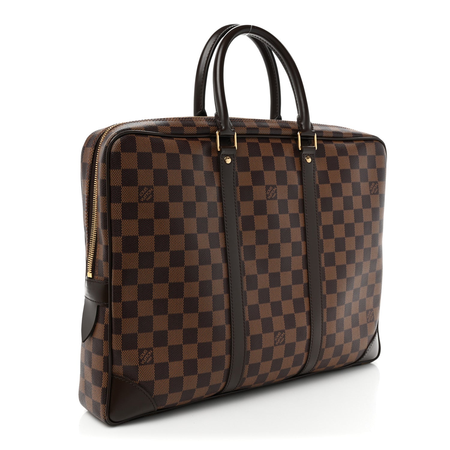 Louis Vuitton Damier Ebene Porte-Documents Voyage 3 of 20