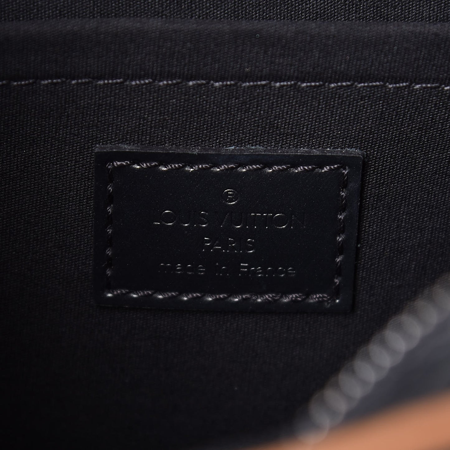 Mat Monogram Shelton Black