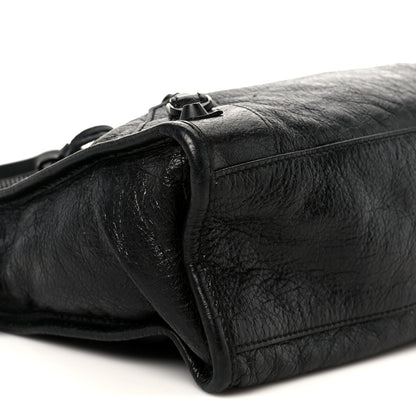 Balenciaga Agneau Arena Classic Black Hardware S City Black 10 of 11