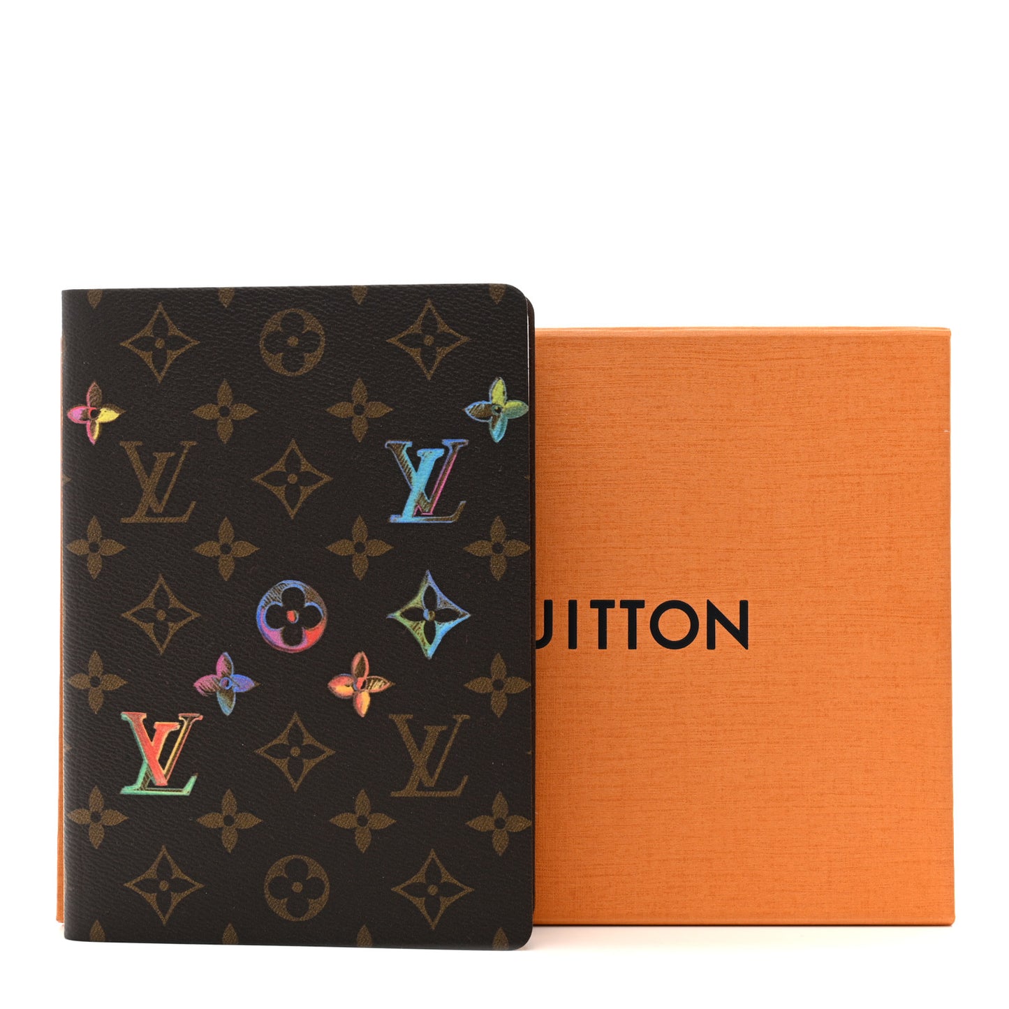 Monogram Color Clemence Notebook MM