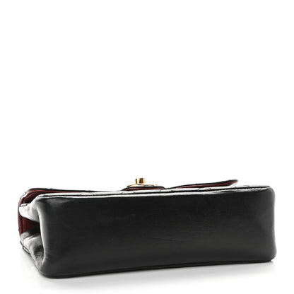 Chanel Lambskin Quilted Small Single Flap Black 4 of 10