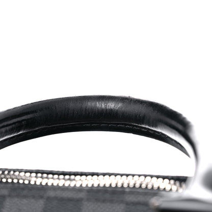 Louis Vuitton Damier Graphite Keepall Bandouliere 45 21 of 23